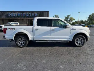 Ford F-150 2016 4x4 Lariat 4dr SuperCrew 5.5 ft. SB