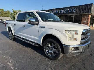 Ford F-150 2016 4x4 Lariat 4dr SuperCrew 5.5 ft. SB