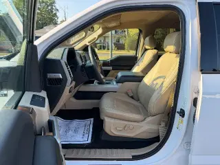 Ford F-150 2016 4x4 Lariat 4dr SuperCrew 5.5 ft. SB