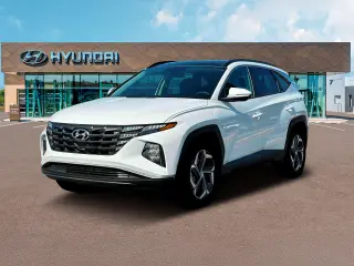 Hyundai TUCSON Híbrido 2024 AWD SEL Convenience 4puertas SUV