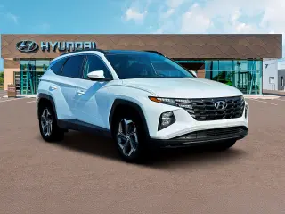 Hyundai TUCSON Híbrido 2024 AWD SEL Convenience 4puertas SUV