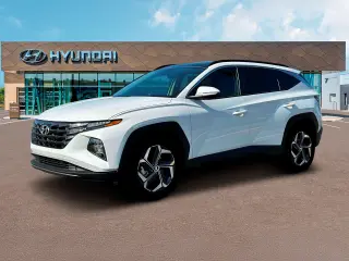 Hyundai TUCSON Híbrido 2024 AWD SEL Convenience 4puertas SUV
