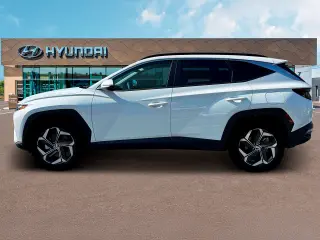 Hyundai TUCSON Híbrido 2024 AWD SEL Convenience 4puertas SUV