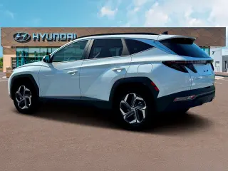Hyundai TUCSON Híbrido 2024 AWD SEL Convenience 4puertas SUV