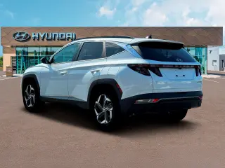 Hyundai TUCSON Híbrido 2024 AWD SEL Convenience 4puertas SUV