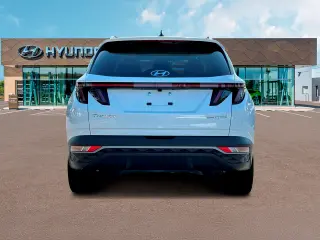 Hyundai TUCSON Híbrido 2024 AWD SEL Convenience 4puertas SUV