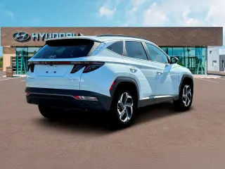 Hyundai TUCSON Híbrido 2024 AWD SEL Convenience 4puertas SUV