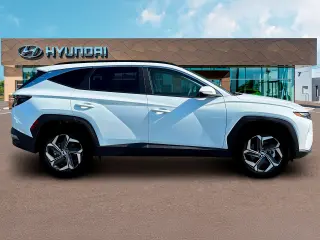 Hyundai TUCSON Híbrido 2024 AWD SEL Convenience 4puertas SUV