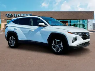 Hyundai TUCSON Híbrido 2024 AWD SEL Convenience 4puertas SUV