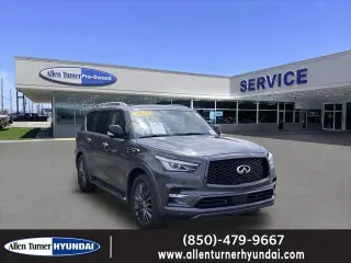 INFINITI QX80 2023 AWD Premium Select 4p SUV