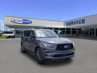 INFINITI QX80 2023 AWD Premium Select 4p SUV
