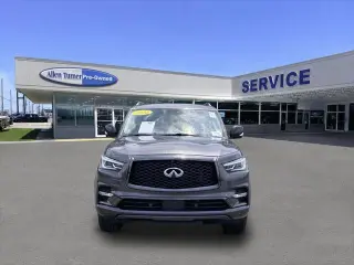 INFINITI QX80 2023 AWD Premium Select 4p SUV