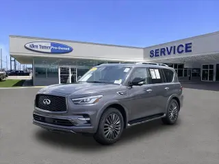 INFINITI QX80 2023 AWD Premium Select 4p SUV