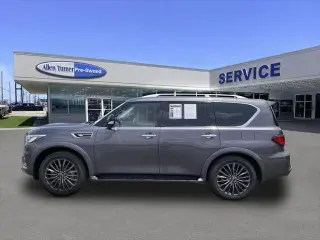 INFINITI QX80 2023 AWD Premium Select 4p SUV