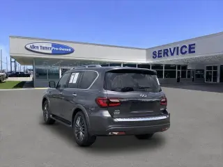 INFINITI QX80 2023 AWD Premium Select 4p SUV