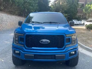 Ford F-150 2020 4x4 XL 4p SuperCrew 5.5 ft. SB
