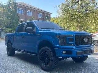 Ford F-150 2020 4x4 XL 4p SuperCrew 5.5 ft. SB