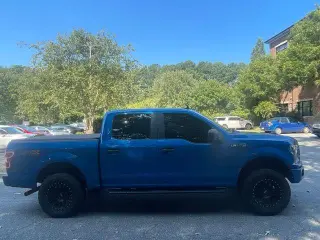 Ford F-150 2020 4x4 XL 4p SuperCrew 5.5 ft. SB