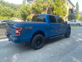 Ford F-150 2020 4x4 XL 4p SuperCrew 5.5 ft. SB