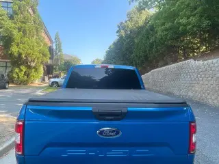 Ford F-150 2020 4x4 XL 4p SuperCrew 5.5 ft. SB