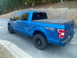 Ford F-150 2020 4x4 XL 4p SuperCrew 5.5 ft. SB