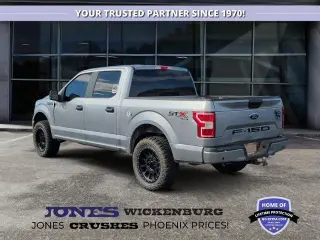 Ford F-150 2020 4x4 XL 4dr SuperCrew 5.5 ft. SB