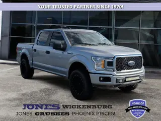 Ford F-150 2020 4x4 XL 4dr SuperCrew 5.5 ft. SB