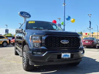 Ford F-150 2023 4x4 XL 4dr SuperCrew 5.5 ft. SB