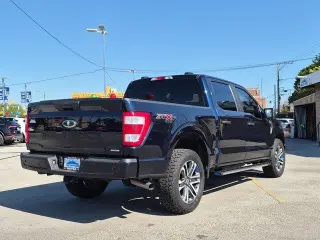 Ford F-150 2023 4x4 XL 4dr SuperCrew 5.5 ft. SB