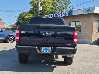 Ford F-150 2023 4x4 XL 4dr SuperCrew 5.5 ft. SB