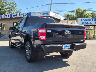 Ford F-150 2023 4x4 XL 4dr SuperCrew 5.5 ft. SB