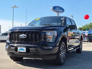 Ford F-150 2023 4x4 XL 4dr SuperCrew 5.5 ft. SB