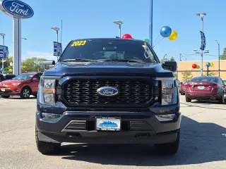 Ford F-150 2023 4x4 XL 4dr SuperCrew 5.5 ft. SB