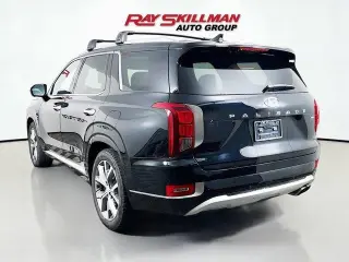Hyundai PALISADE 2022 AWD Limited 4dr SUV