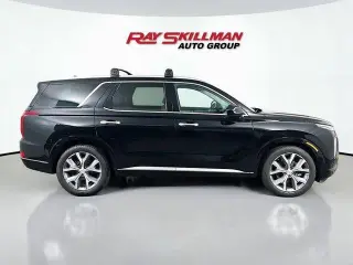 Hyundai PALISADE 2022 AWD Limited 4dr SUV