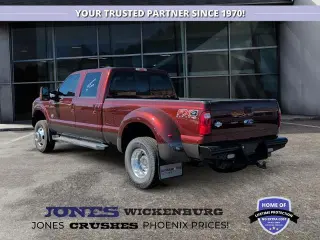 Ford F-350 Super Duty 2016 4x4 King Ranch 4p. Cabina Extendida 8 pies. LB DRW Camioneta pickup