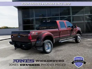 Ford F-350 Super Duty 2016 4x4 King Ranch 4p. Cabina Extendida 8 pies. LB DRW Camioneta pickup