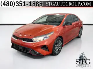Kia Forte 2022 GT-Line 4dr Sedán