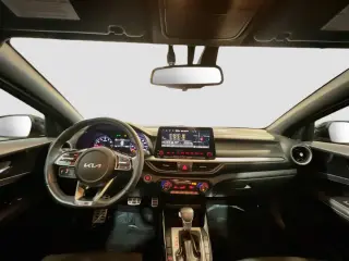 Kia Forte 2022 GT-Line 4dr Sedán