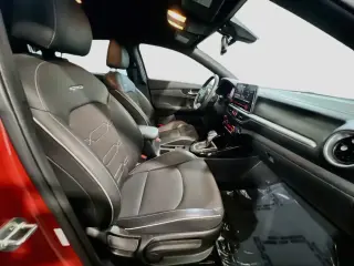 Kia Forte 2022 GT-Line 4dr Sedán