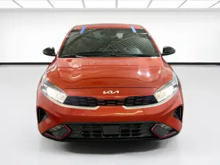 Kia Forte 2022 GT-Line 4dr Sedán