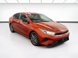 Kia Forte 2022 GT-Line 4dr Sedán