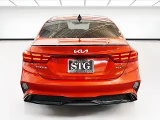 Kia Forte 2022 GT-Line 4dr Sedán