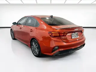 Kia Forte 2022 GT-Line 4dr Sedán