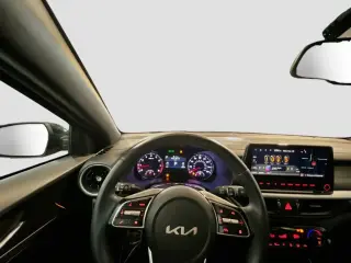 Kia Forte 2022 GT-Line 4dr Sedán