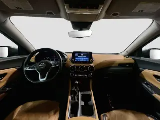 Nissan Sentra 2022 SV 4dr Sedán