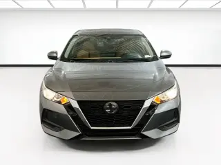 Nissan Sentra 2022 SV 4dr Sedán