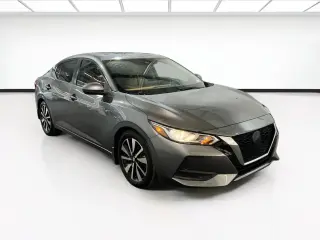 Nissan Sentra 2022 SV 4dr Sedán