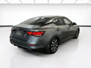 Nissan Sentra 2022 SV 4dr Sedán