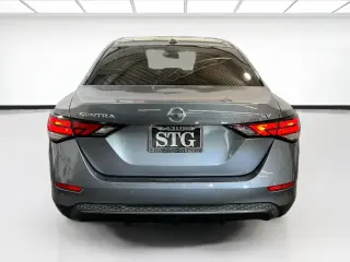 Nissan Sentra 2022 SV 4dr Sedán